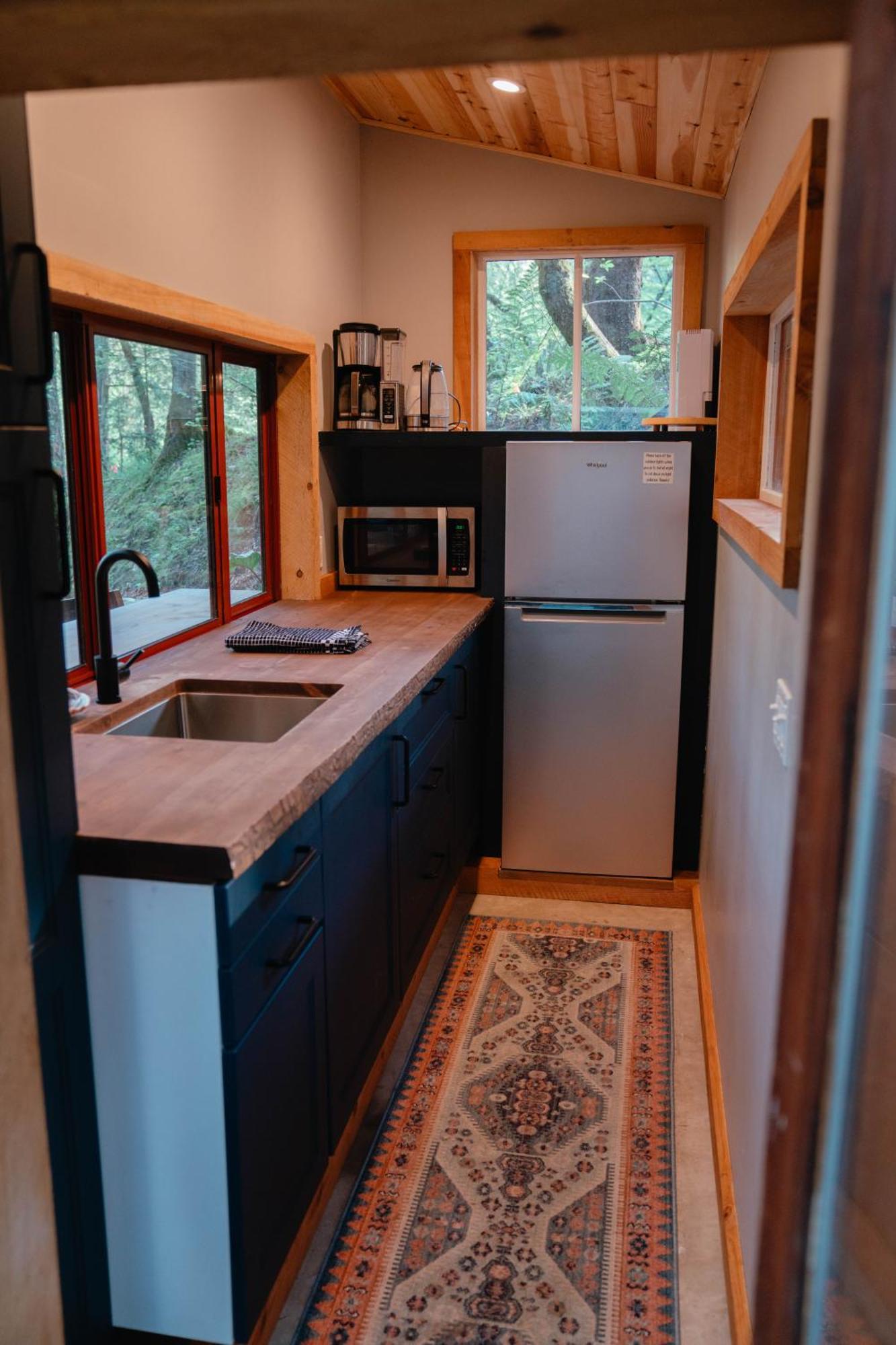 Magical Yurt In The Woods - 2 Miles From Town Nevada City Exterior foto