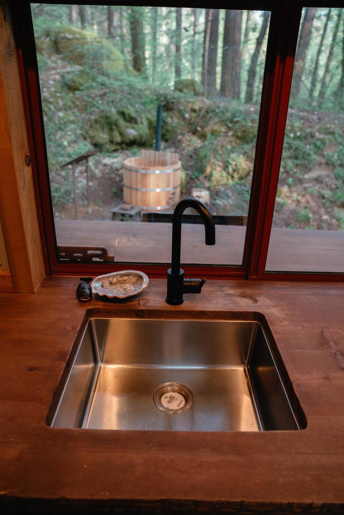 Magical Yurt In The Woods - 2 Miles From Town Nevada City Exterior foto