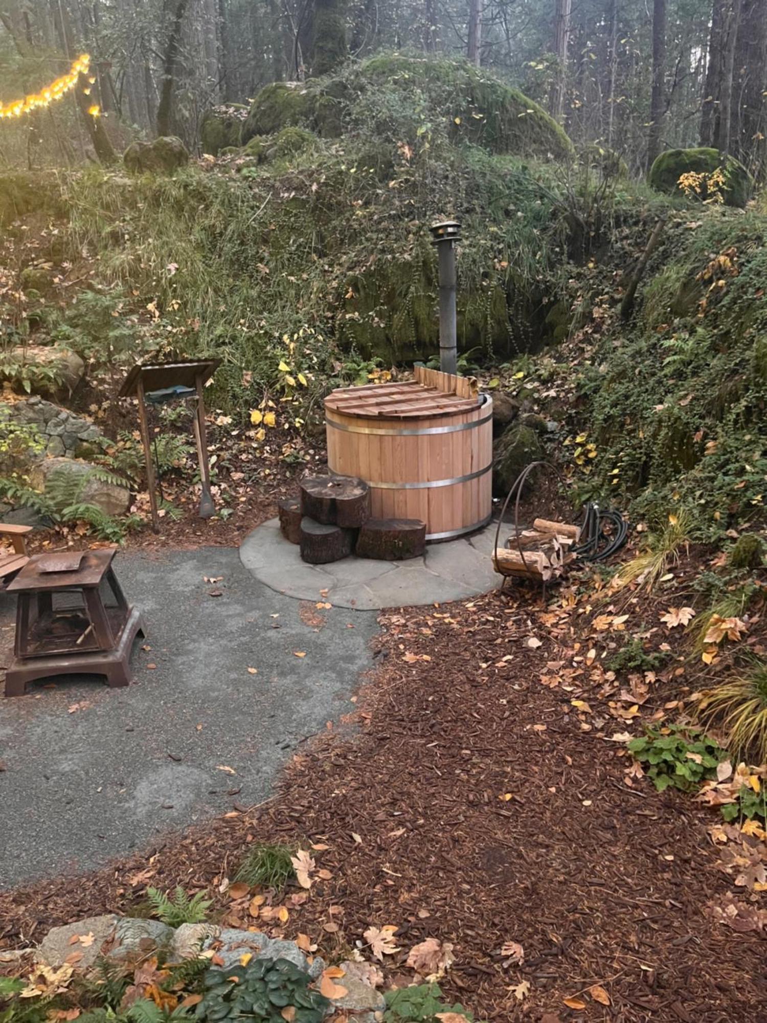 Magical Yurt In The Woods - 2 Miles From Town Nevada City Exterior foto